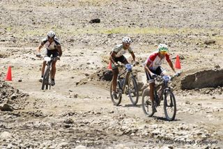 Stage 5 - Püschel wins Trans Andes stage 5 and takes over lead