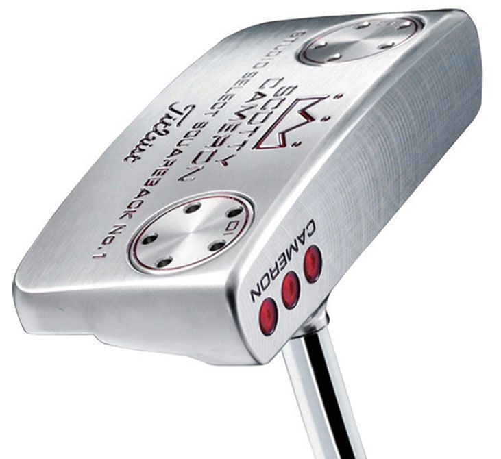 Titleist Scotty Cameron Squareback 1 | Golf Monthly