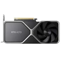 Nvidia GeForce RTX 4070 Founders Edition