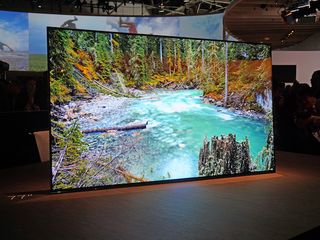 Best TV: Sony Bravia XBR-A1E