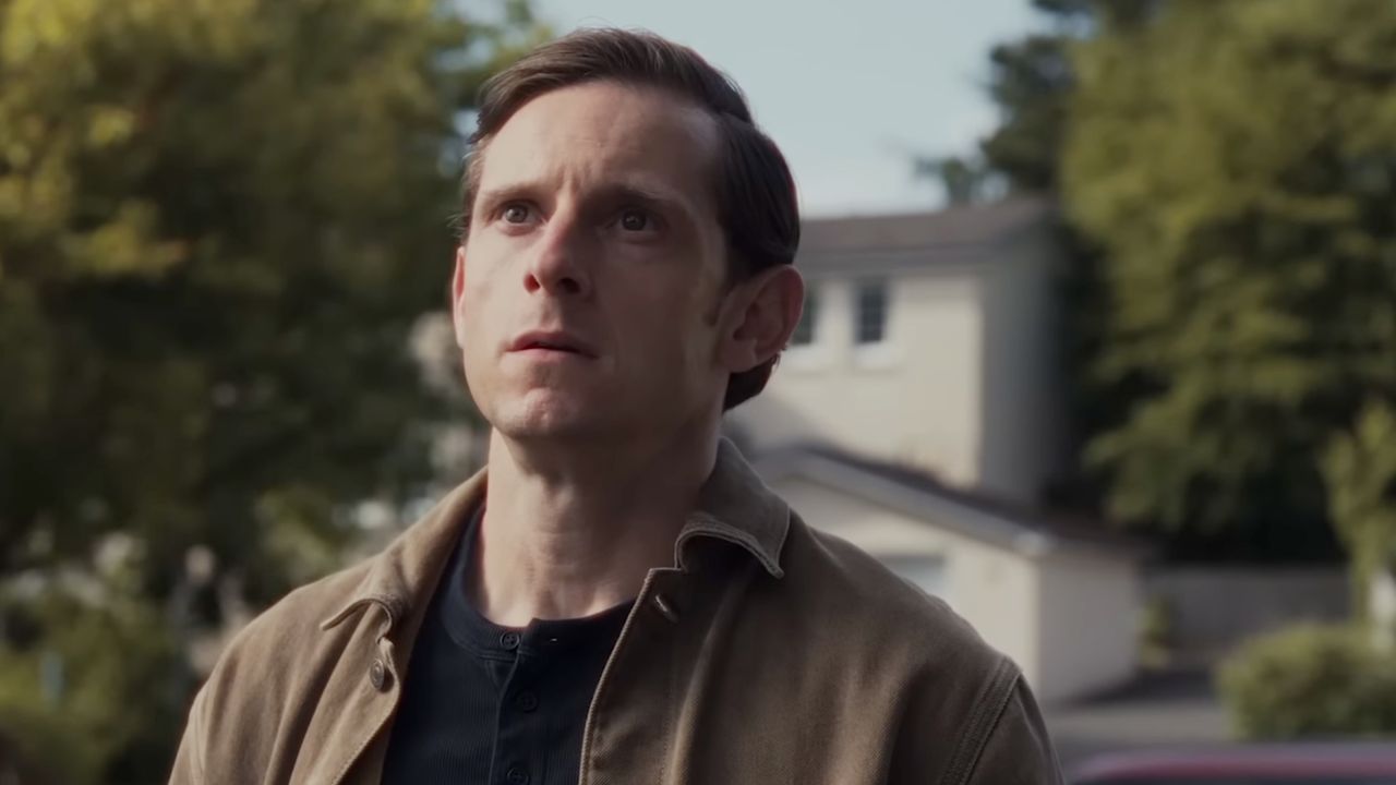 Half Man on HBO Max