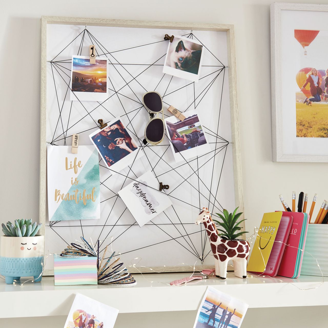 Uni room ideas 10 ways to add some personality to your student digs Real Homes