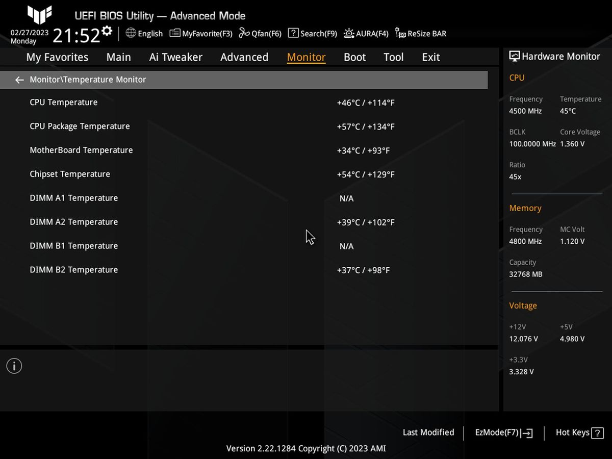 Asus TUF Gaming B650M-Plus Wi-Fi