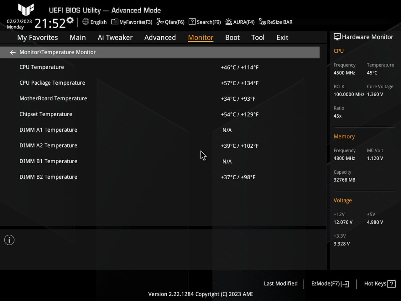 Asus TUF Gaming B650M-Plus Wi-Fi