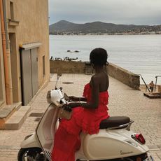 @lefevrediary wearing european summer vacation outfits 2026