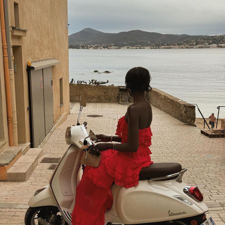 @lefevrediary wearing european summer vacation outfits 2026