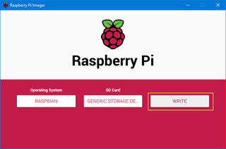 Raspberry Pi Imager