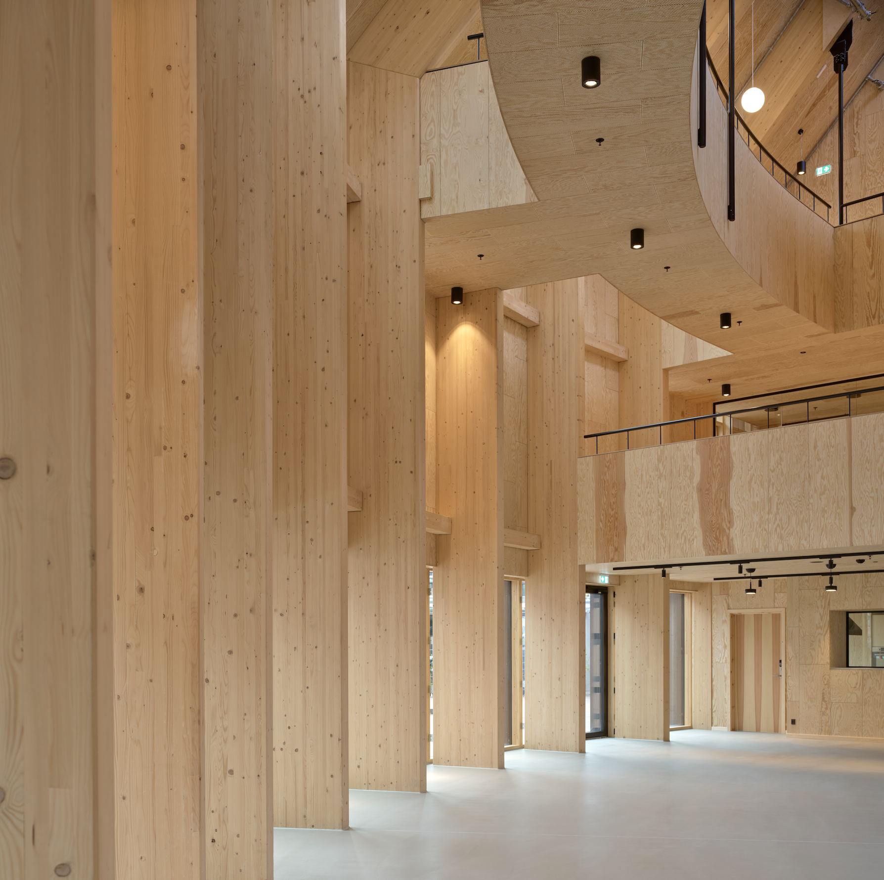 Health centre by Dorte Mandrup, Copenhagen
