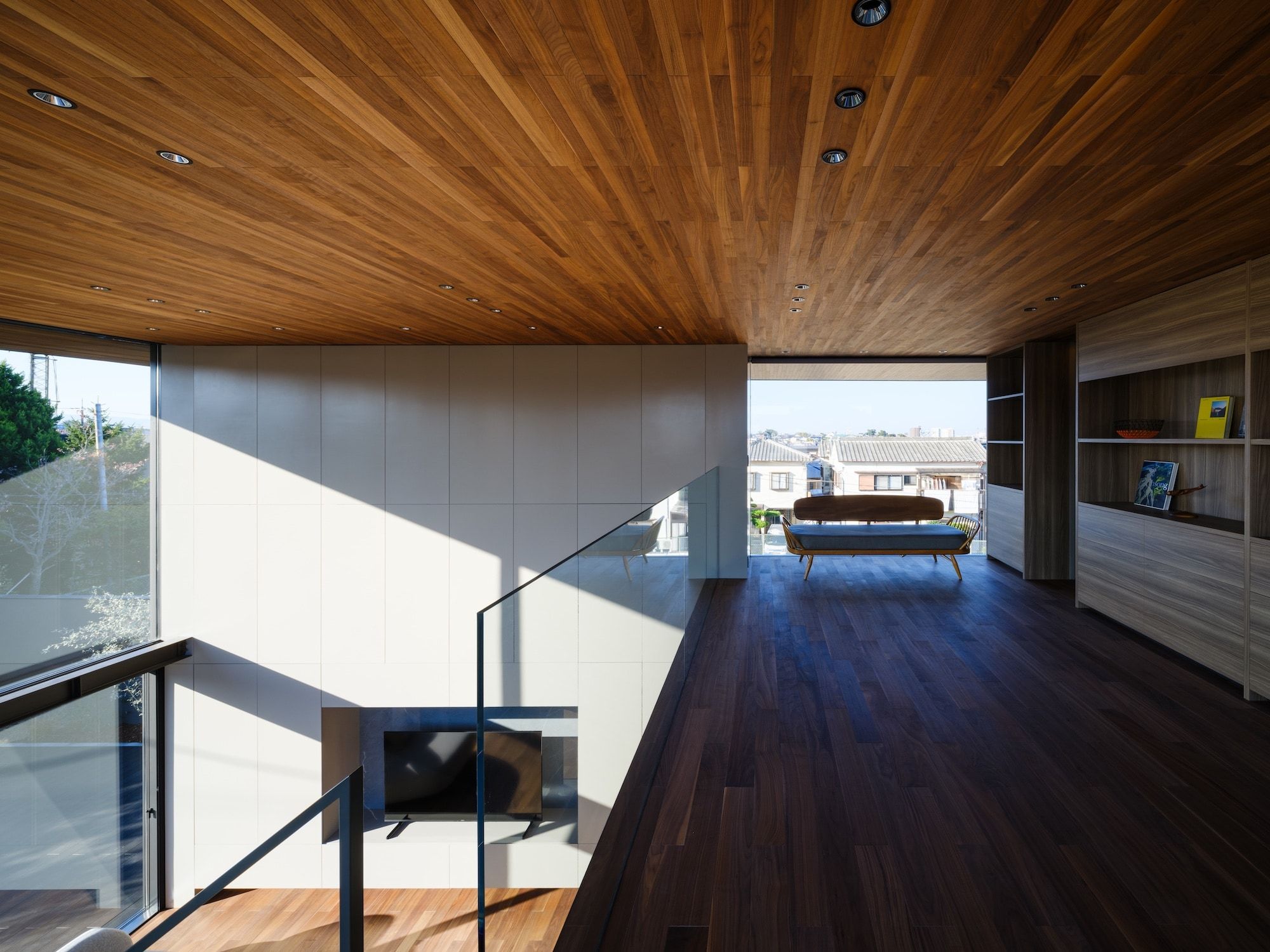 This enigmatic Osaka house has all the drama and minimalism of a gallery