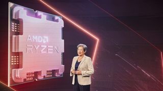 AMD Ryzen CPU and Dr. Lisa Su