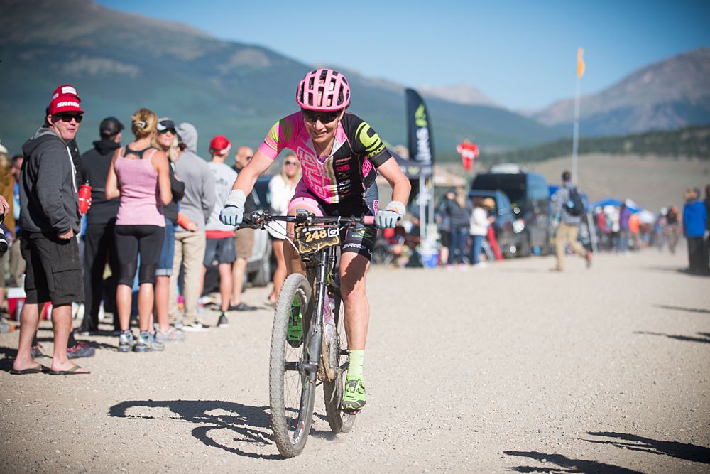 2016 Leadville 100