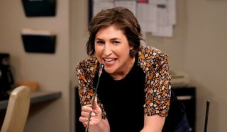 call me kat mayim bialik