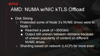 Serving Netflix Video at 400 Gb/s on FreeBSD