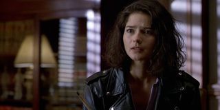 Jill Hennessy on Law and Order