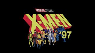 Key art for X-Men '97
