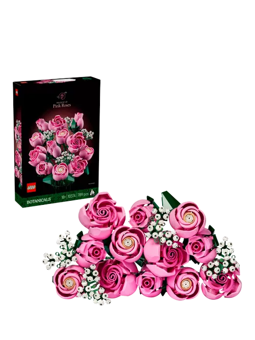 Bouquet of Pink Roses 10374