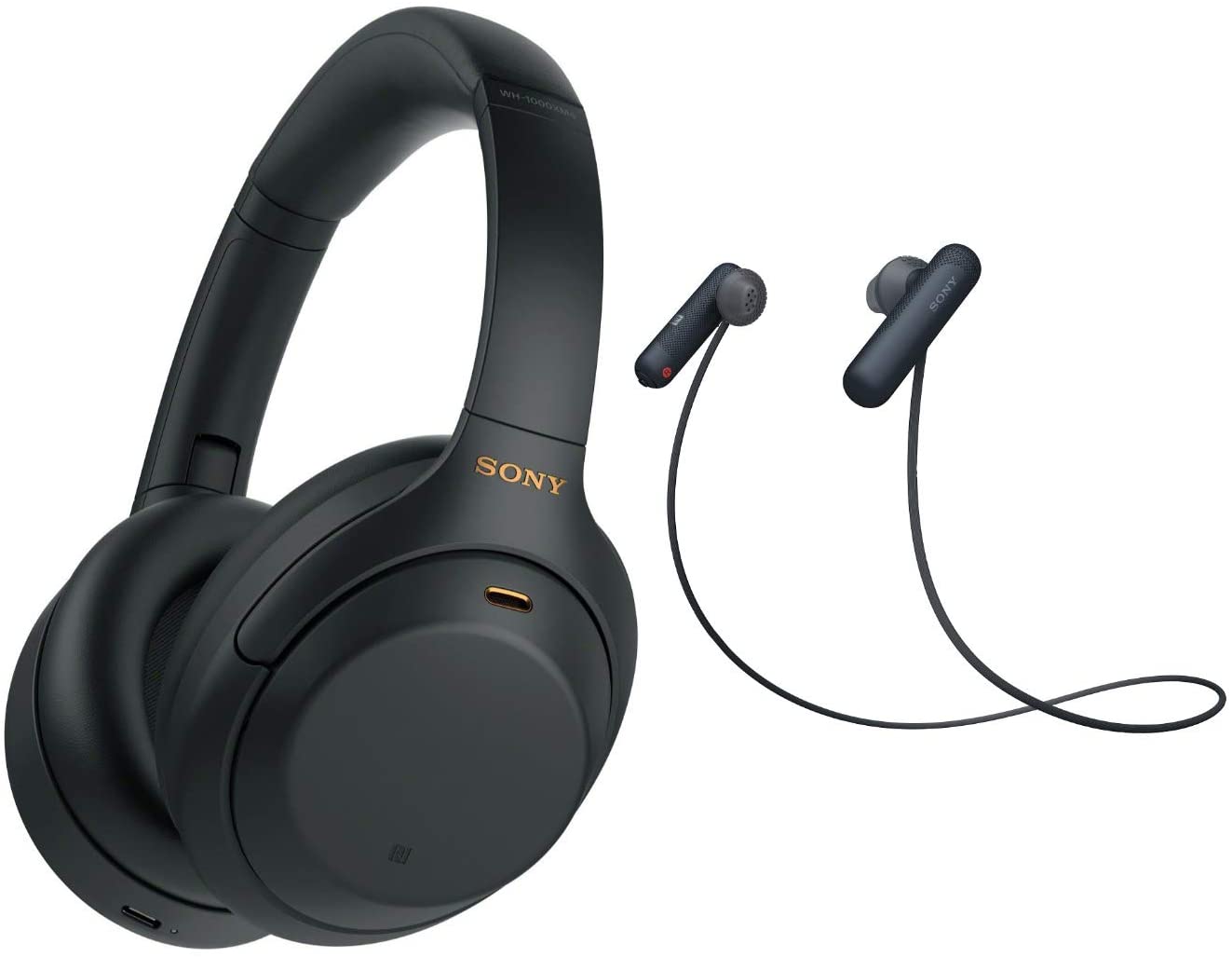 Sony WH-1000XM4 bundle