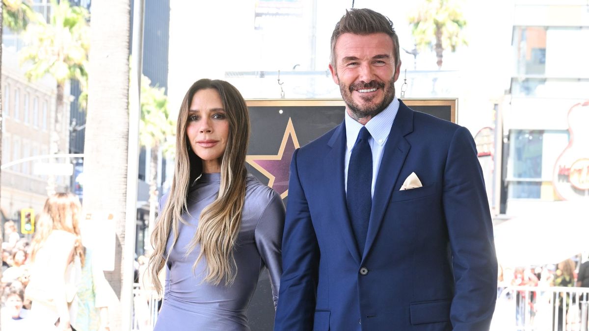 Forget Black Heels—Victoria Beckham Just Wore the Shoe Colour Trend I Didn't Expect to Look So Chic