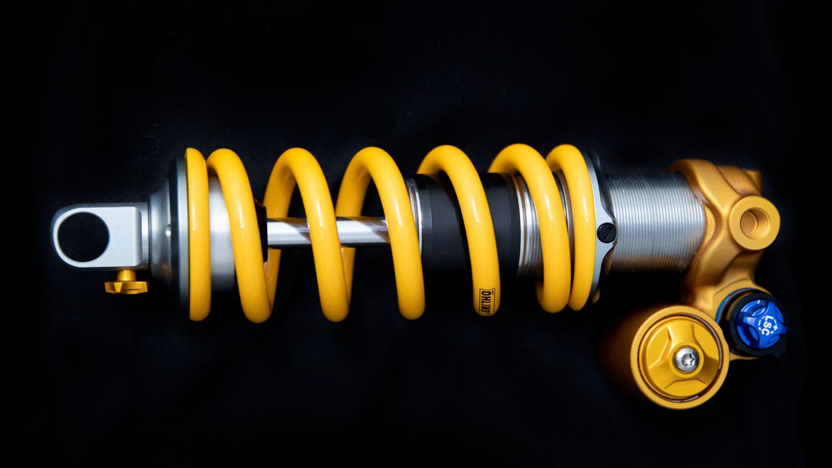 Ohlins TTX22m.2 Shock