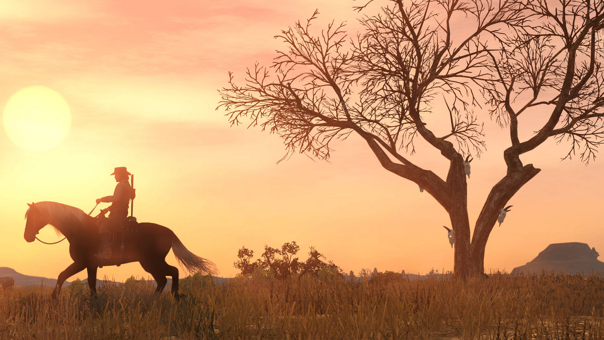 Red Dead Redemption is coming to PCs —PlayStation Store’s Red Dead Redemption description was briefly swapped with the PC version’s to reveal PC port