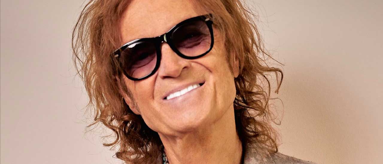Glenn Hughes headshot