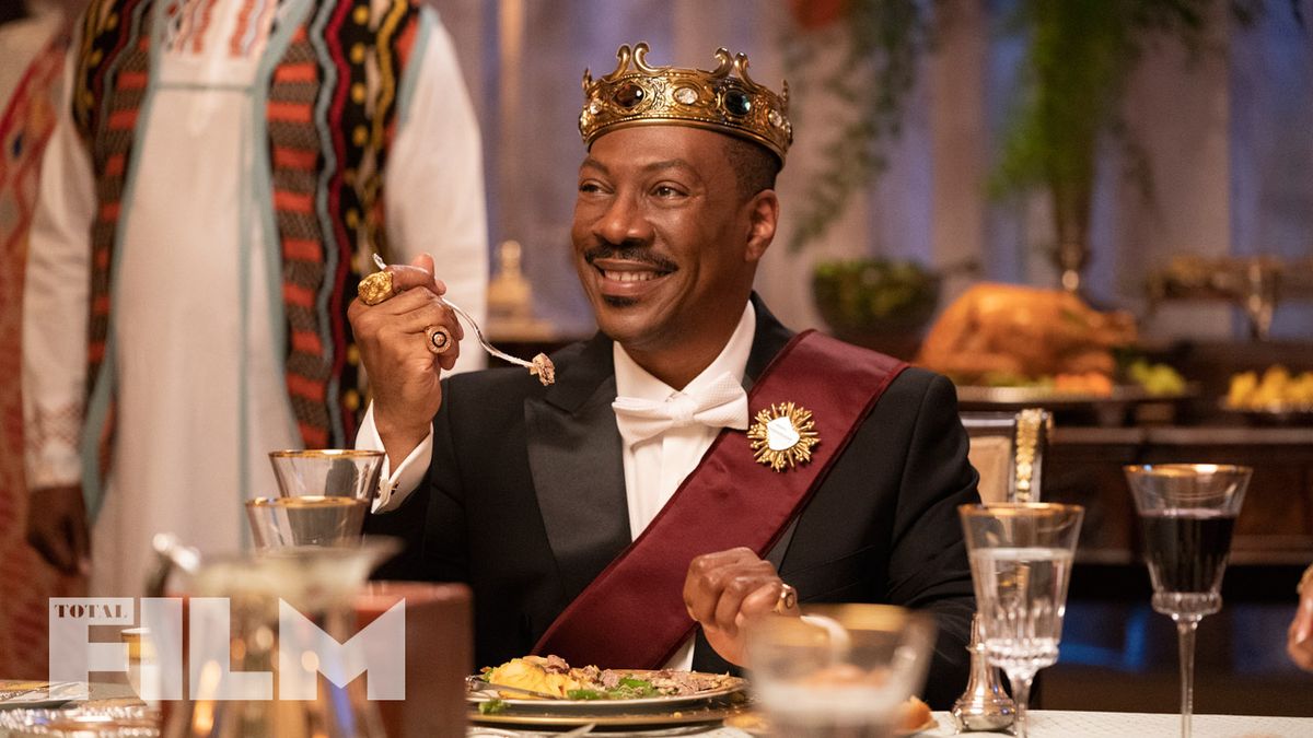 Eddie Murphy in Coming 2 America