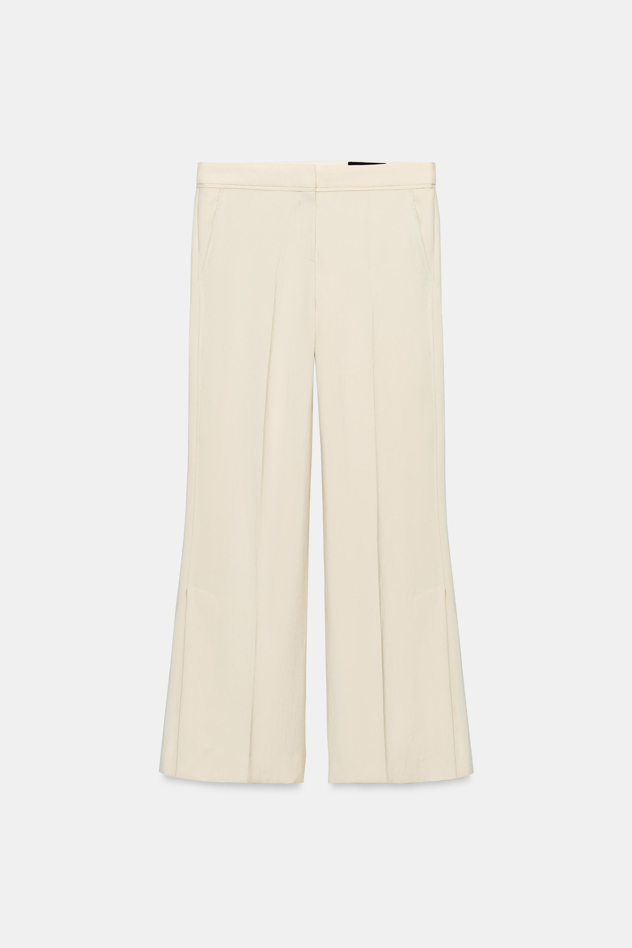 Zw Collection Wide Leg Pants