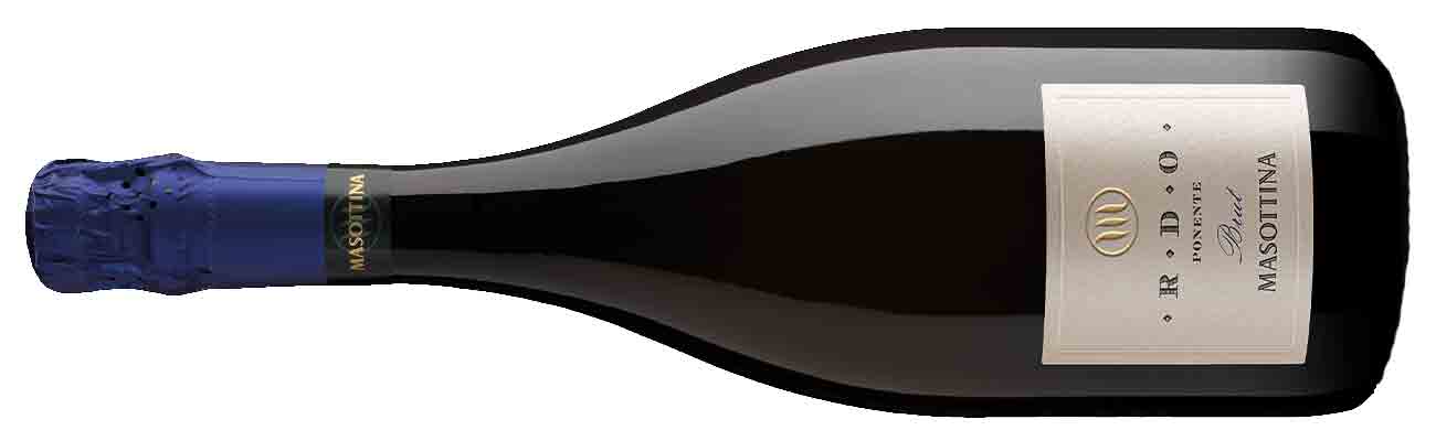 R.D.O Ponente Prosecco Conegliano-Valdobbiadene Superiore DOCG Brut