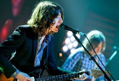 Arctic Monkeys - Celebrity News - Marie Claire