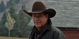 kevin costner's john dutton in yellowstone season 3 finale