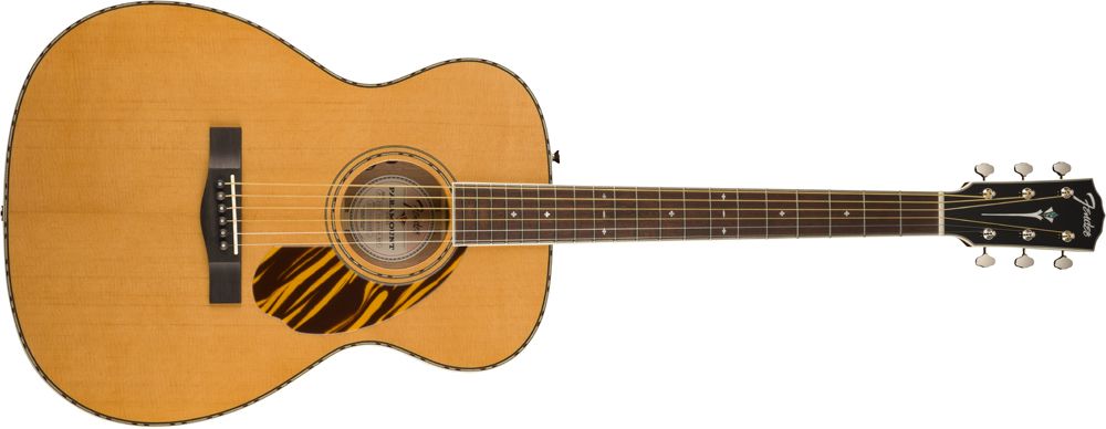Fender Paramount acoustic