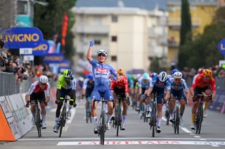 Tirreno-Adriatico 2024 stage 2: Jasper Philipsen (Alpecin-Deceuninck) takes the win