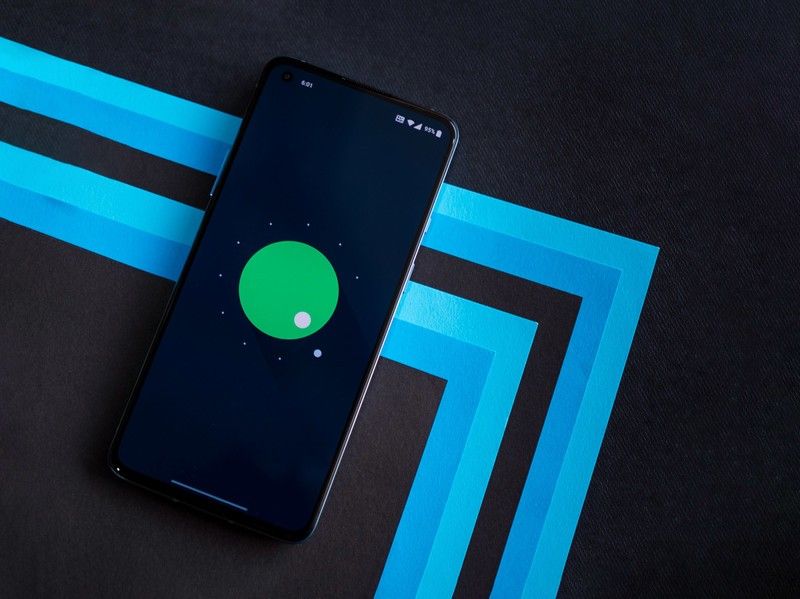 OnePlus 9R review R is for recycling old ideas Android Central