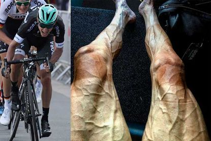Here'S The Science Behind Why Tour De France Rider'S Legs Are So Veiny |  Cycling Weekly