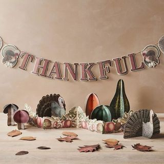 John Derian Target Thanksgiving collection, decorative accessories