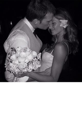 Gisele Bündchen Marries Tom Brady, 2009