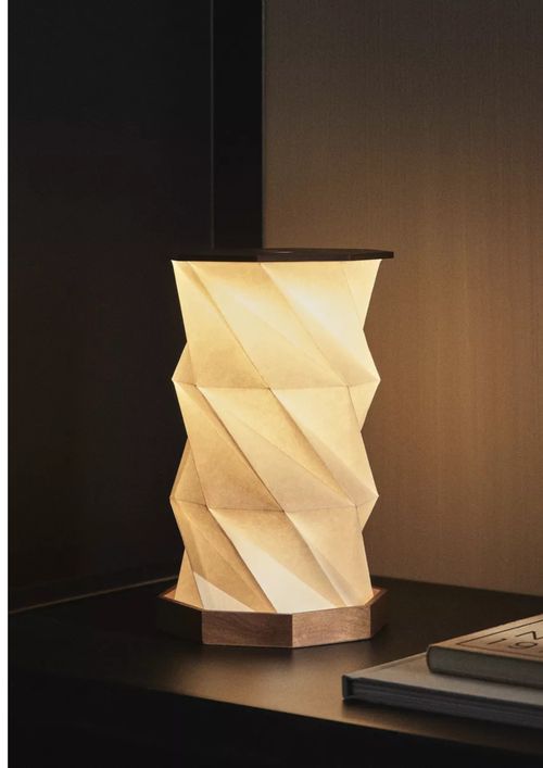 Cordless Foldable Table Lamp