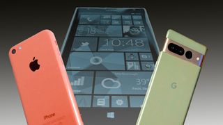 The Ghost of Windows Phone haunting Apple and Google