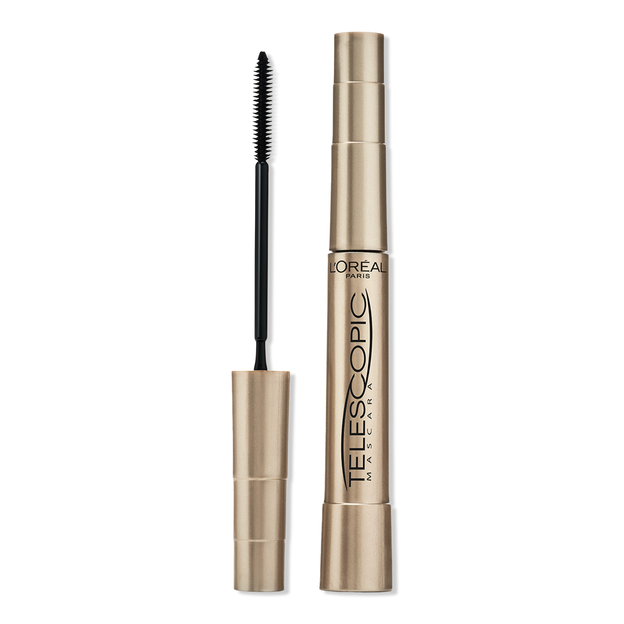 Telescopic Original Washable Mascara - Blackest Black
