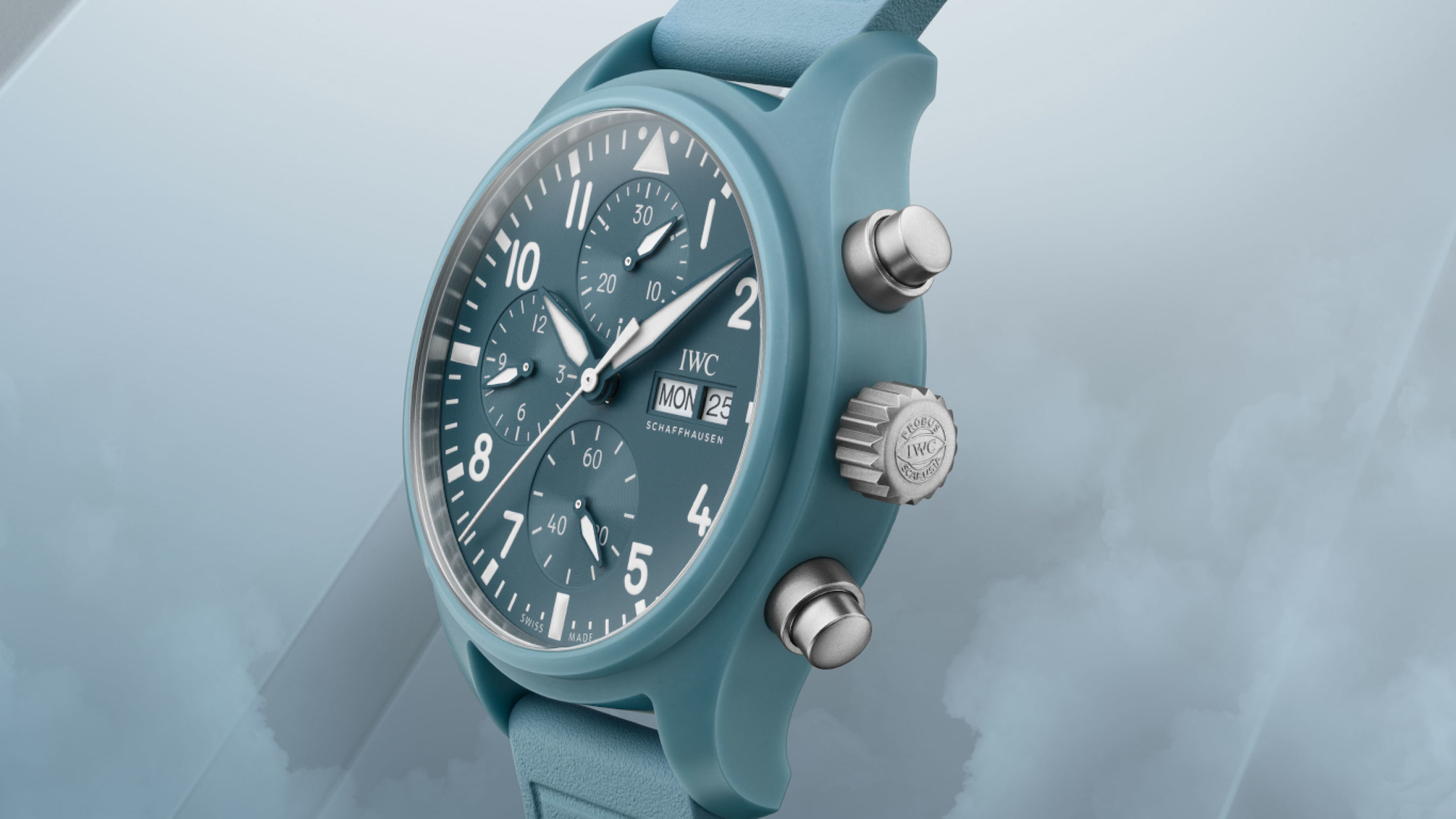IWC Pilot’s Watch Chronograph 41 Top Gun Miramar