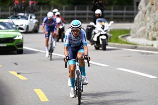 As it happened: Breakaway triumphs as Yates take GC control on Tour de Suisse stage 4