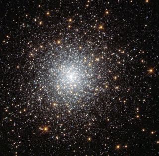 Globular Cluster Fornax 3