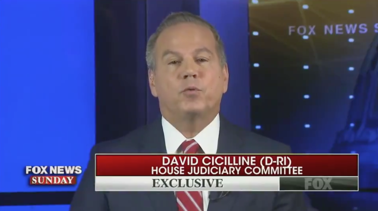 David Cicilline.