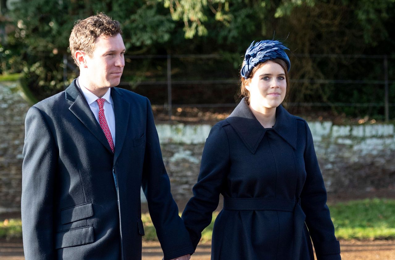 Princess Eugenie