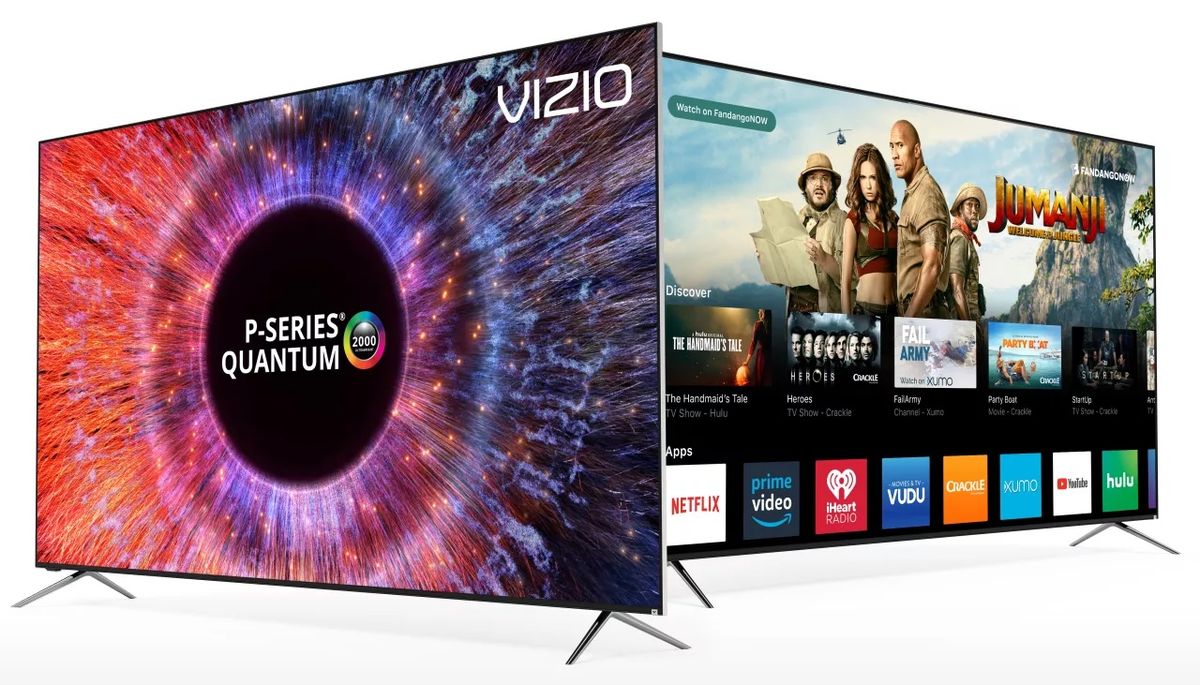 Vizio Embraces ATSC 1.0 Tuners & HDR In New 4K TVs TV Tech