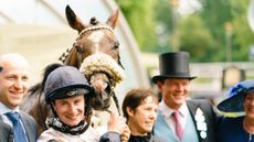 Oisin Murphy documentary series Horsepower is on Amazon Prime&rsquo;s Prime Video from 23 September