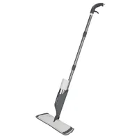 Lakeland Spray Mop with 2 Aluminium Bottles Lakeland Spray Mop with 2 Aluminium Bottles