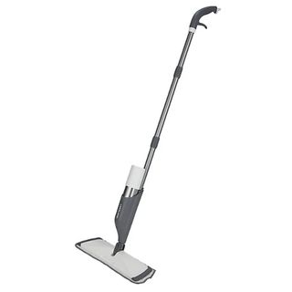 Lakeland Spray Mop with 2 Aluminium Bottles