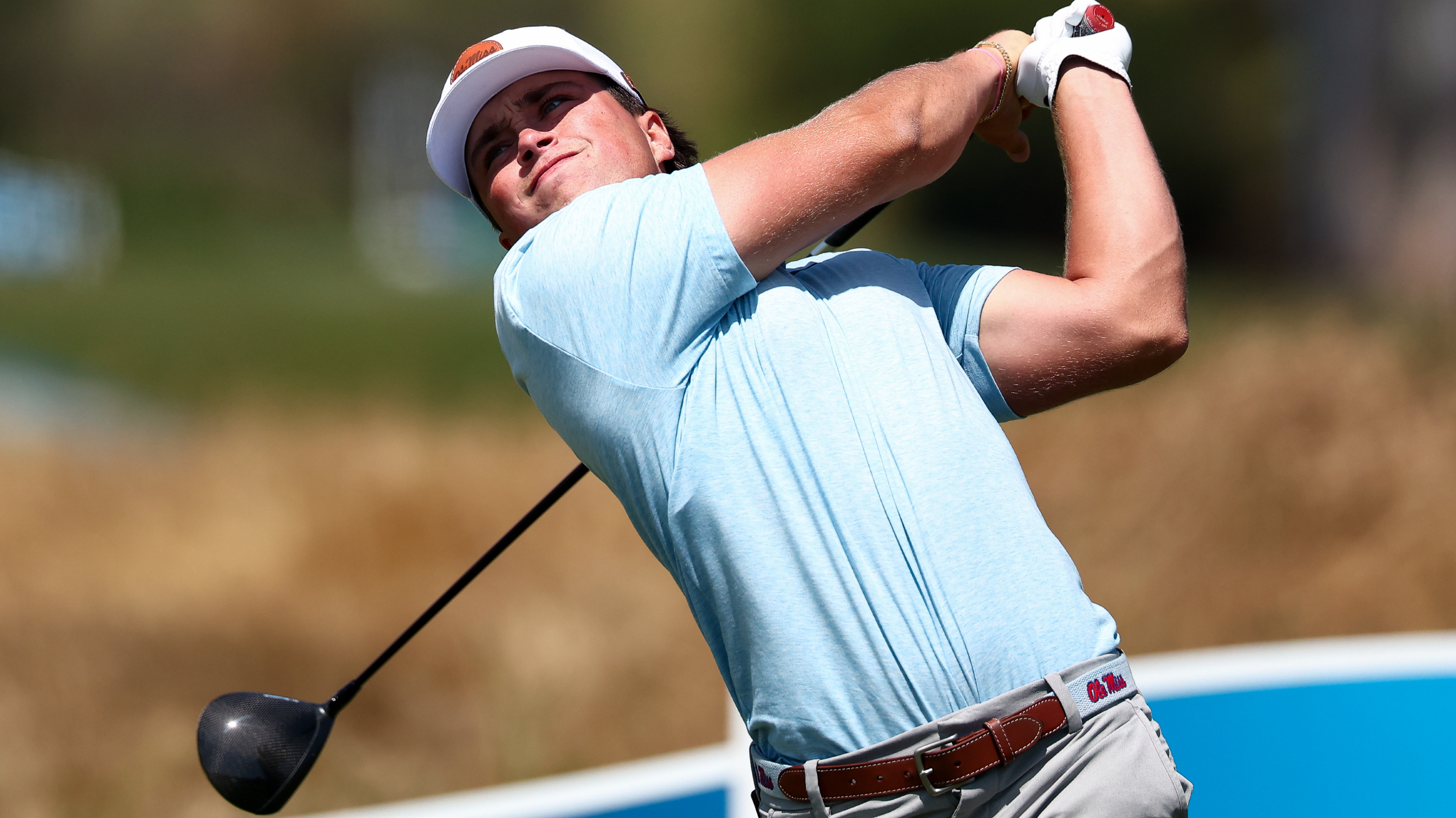Michael La Sasso at the NCAA Division I Men's Individual Championship