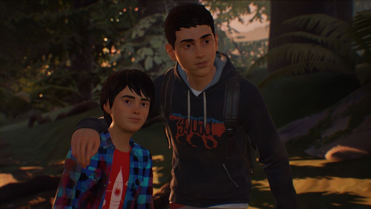 The Life is Strange devs tease upcoming game with new image - Don't Nod  2024 - Gamereactor